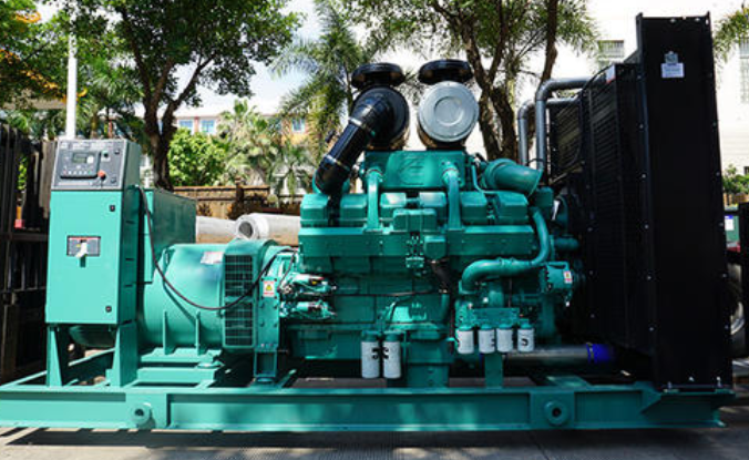 比如柴油发电机