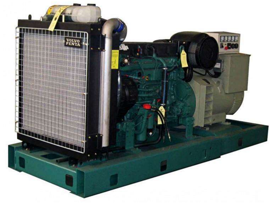 比如柴油发电机