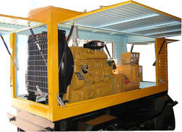 比如移动电站(移动柴油发电机组) 比如移动电站(移动柴油发电机组)